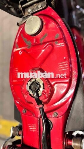 Honda Dream II 1991 Đỏ Hồng Nhật Bản