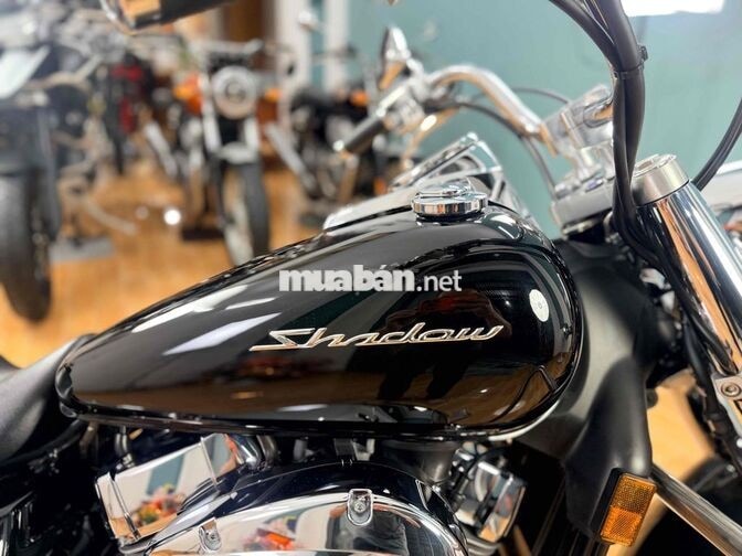 Honda Shadow 750 Aero 2015 Đen 2.400km