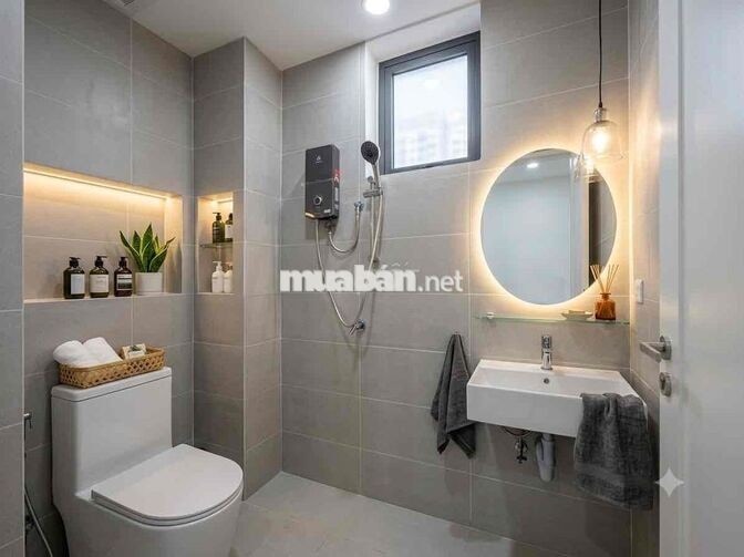 Căn hộ 1PN ngay Trung tâm hành chính mới