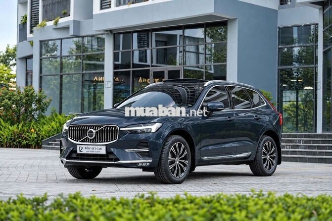 Volvo XC60 Nhập Khẩu Chất xe Chuẩn Có Bảo Hành
