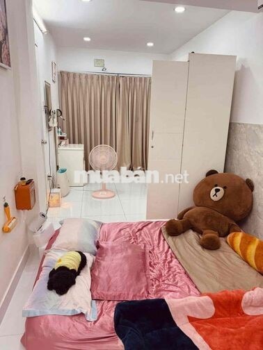 Bán căn hộ mini , khu Phan Xích Long , mặt tiền đường Hoa Sứ