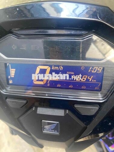 Honda Ab 2026 Đen 4684 km