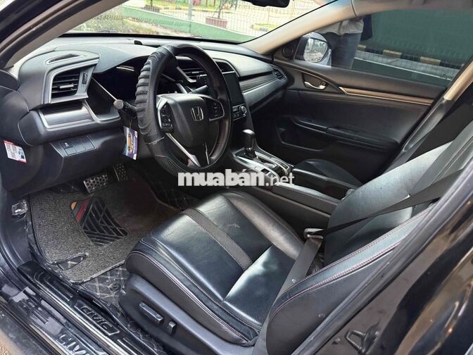 Honda Civic RS 2020 1.5 TURBO Đen