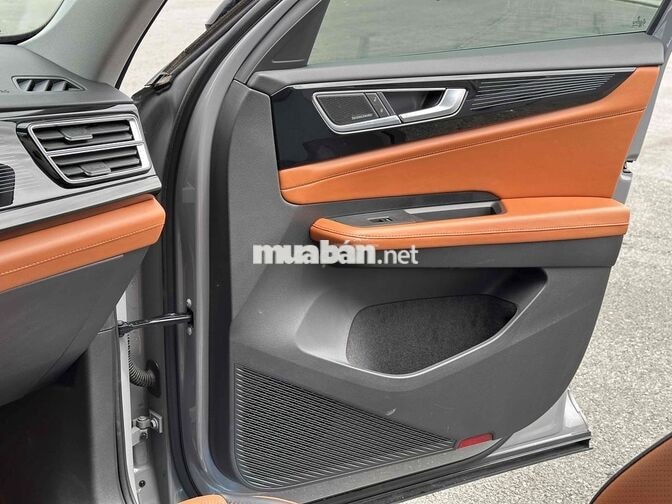 Volkswagen Teramont X Platinum 2024 Xám 1v km
