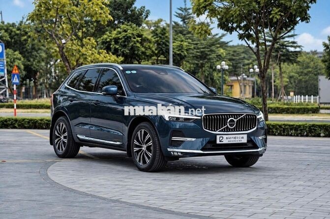 Volvo XC60 Nhập Khẩu Chất xe Chuẩn Có Bảo Hành