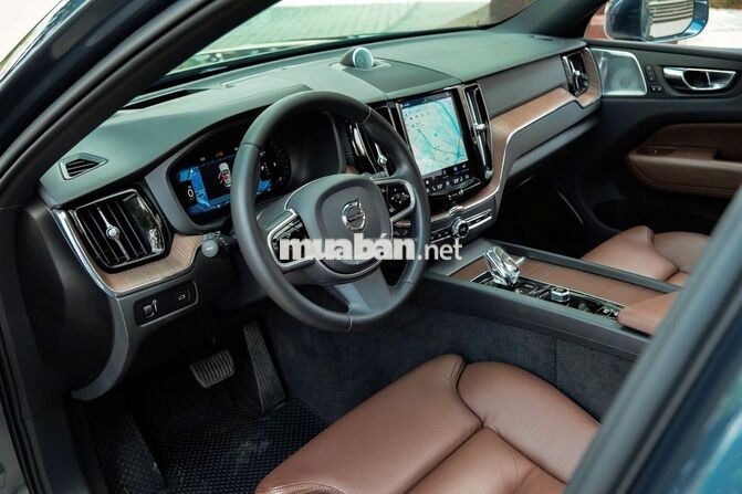 Volvo XC60 Nhập Khẩu Chất xe Chuẩn Có Bảo Hành