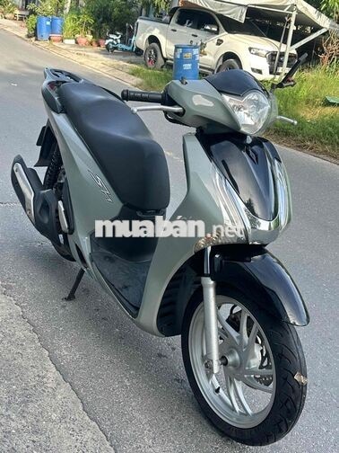 Honda SH 125 2014 Xám xi măng