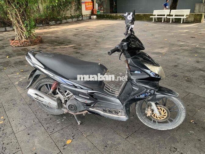 Suzuki Hayate Đen chính chủ