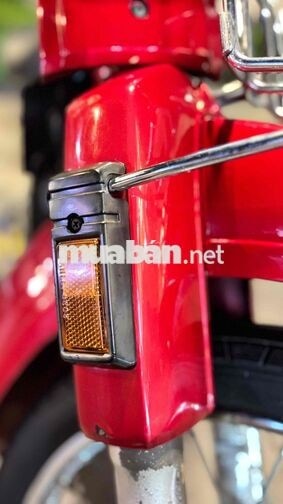 Honda Dream II 1991 Đỏ Hồng Nhật Bản