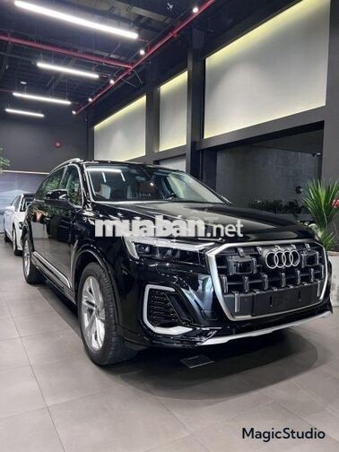 Audi Q7 45 TFSI Quattro 2026 - 3 Tỷ 399 Triệu