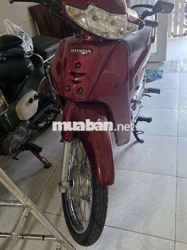 Honda Wave Đỏ Xe số