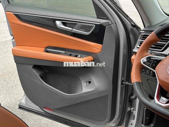 Volkswagen Teramont X Platinum 2024 Xám 1v km