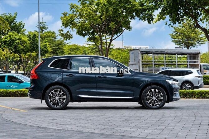Volvo XC60 Nhập Khẩu Chất xe Chuẩn Có Bảo Hành