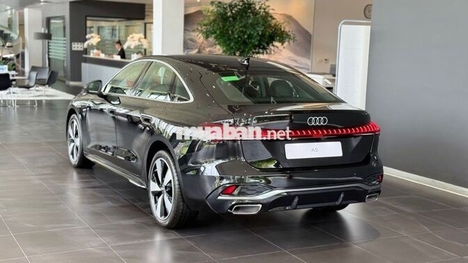 Audi A5 Sline 2.0 TFSI 2025 - 2 Tỷ 49 Triệu