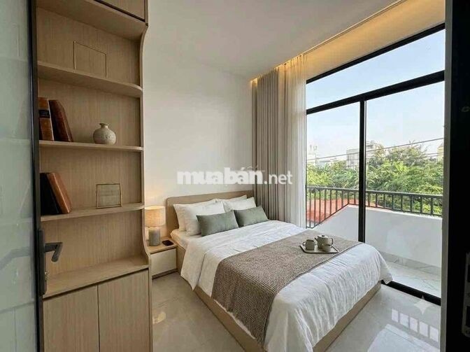 Căn hộ 1PN ngay Trung tâm hành chính mới