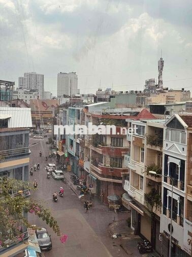 Bán căn hộ mini , khu Phan Xích Long , mặt tiền đường Hoa Sứ