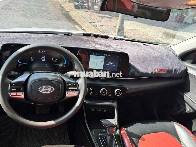 Hyundai Accent 2024 Trắng 66000 km