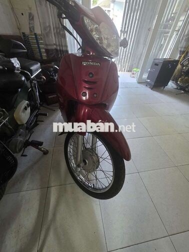 Honda Wave Đỏ Xe số