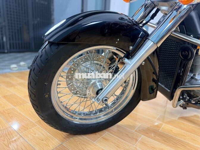 Honda Shadow 750 Aero 2015 Đen 2.400km