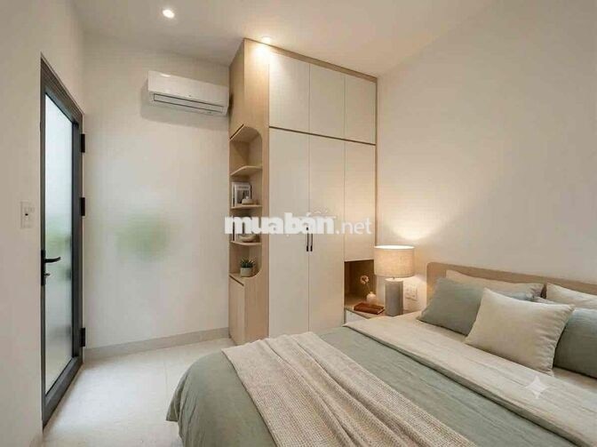 Căn hộ 1PN ngay Trung tâm hành chính mới