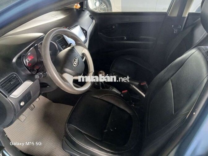 Kia Morning Xanh Số sàn 5 chỗ đời 2014