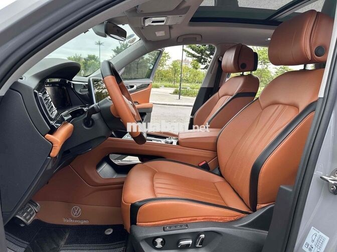 Volkswagen Teramont X Platinum 2024 Xám 1v km