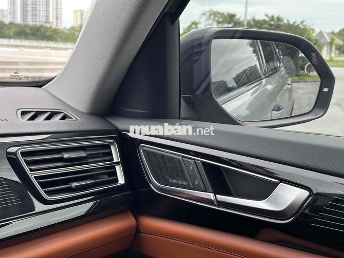 Volkswagen Teramont X Platinum 2024 Xám 1v km
