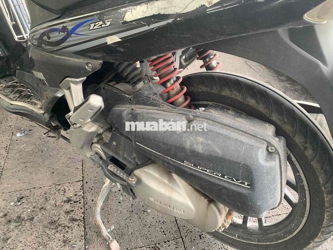 Suzuki Hayate Đen chính chủ