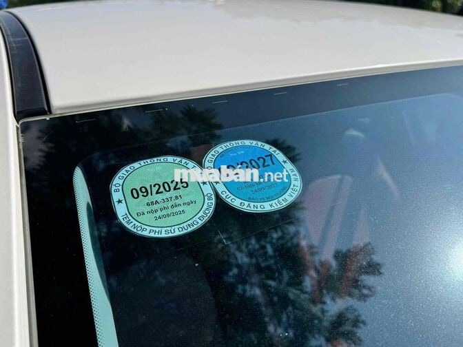Hyundai Accent 2024 Trắng 66000 km