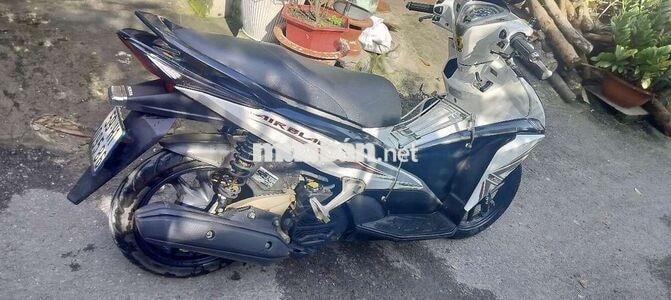 Honda Air Blade 2014 Trắng đen