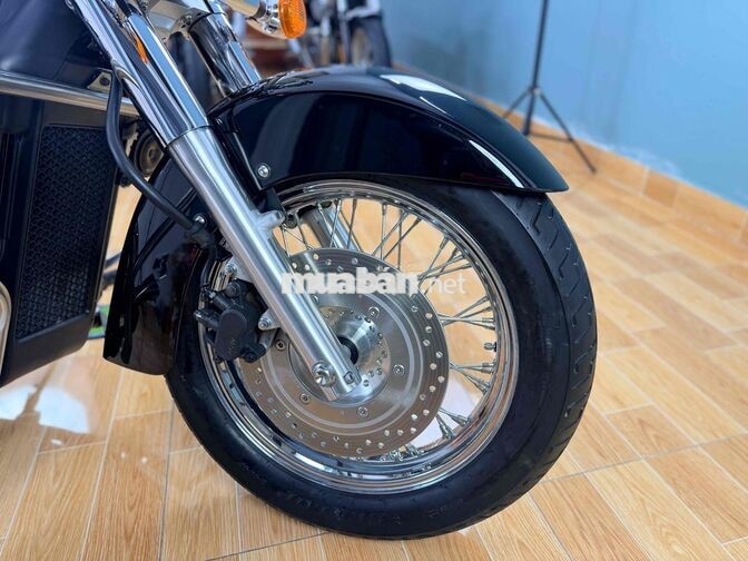 Honda Shadow 750 Aero 2015 Đen 2.400km