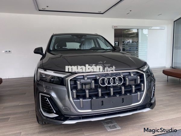 Audi Q7 45 TFSI Quattro 2026 - 3 Tỷ 399 Triệu