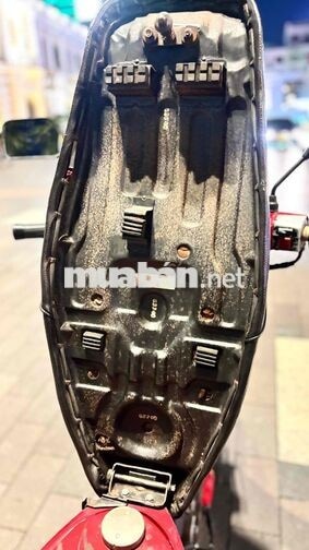 Honda Dream II 1991 Đỏ Hồng Nhật Bản