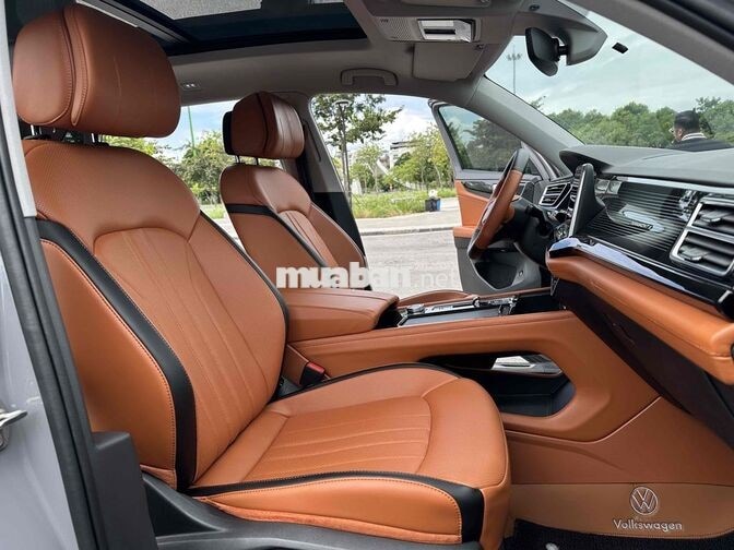 Volkswagen Teramont X Platinum 2024 Xám 1v km
