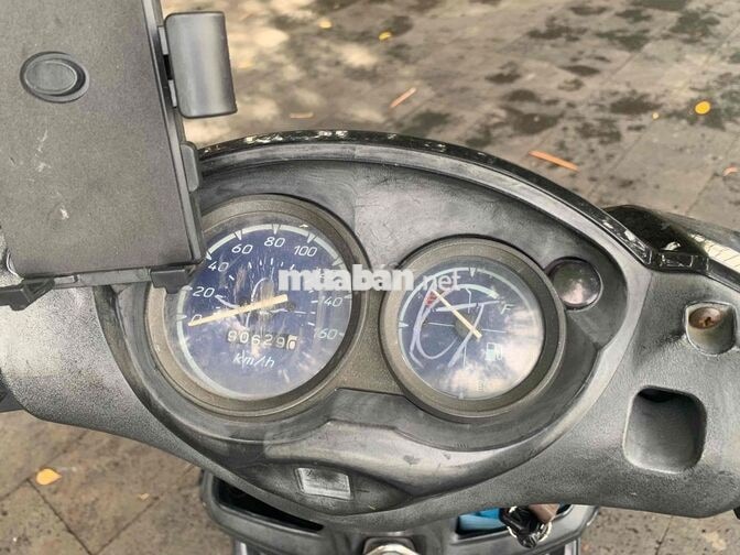 Suzuki Hayate Đen chính chủ