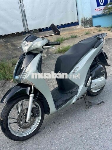 Honda SH 125 2014 Xám xi măng