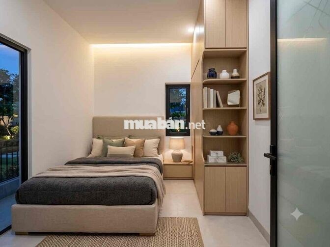 Căn hộ 1PN ngay Trung tâm hành chính mới