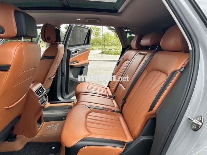 Volkswagen Teramont X Platinum 2024 Xám 1v km