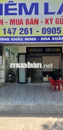 PHÒNG TRỌ MẶT TIỀN GIÁ RẺ HÒA XUÂN 