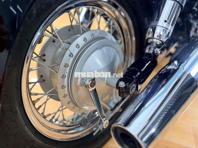 Honda Shadow 750 Aero 2015 Đen 2.400km