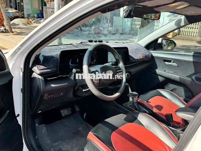 Hyundai Accent 2024 Trắng 66000 km