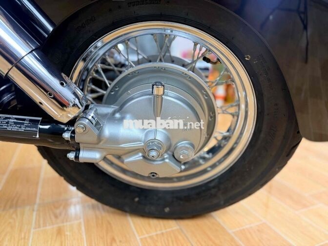Honda Shadow 750 Aero 2015 Đen 2.400km