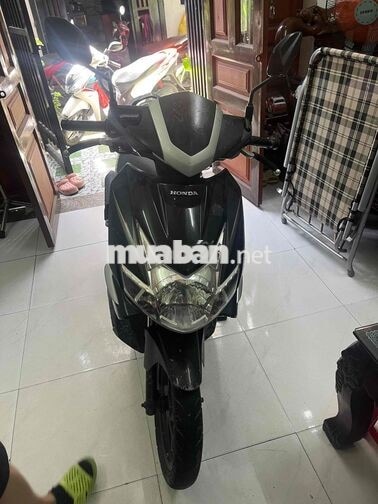 Honda Air Blade Đen Fi2010