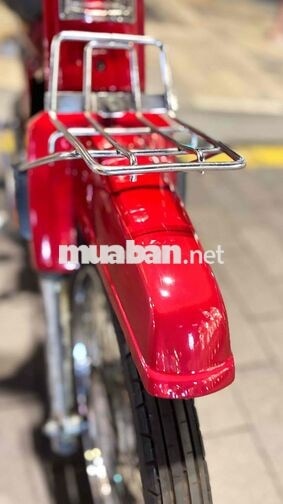 Honda Dream II 1991 Đỏ Hồng Nhật Bản