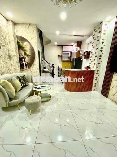 nhà nc mới đẹp mt đường full nội thất duy tân p15 Quận phú nhuận
