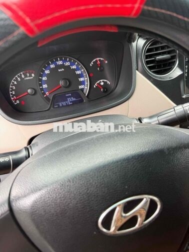 Hyundai i10 2019 Số sàn Trắng