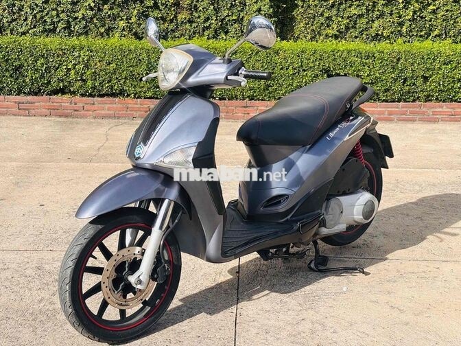 thanh ly xe Piaggio Liberty S 3v