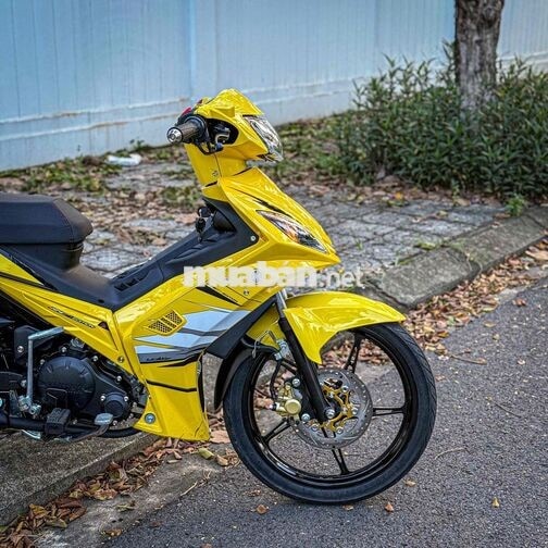 🔥 EXCITER CTĐ 1S9A XUỐNG ÁO 2010 🔥