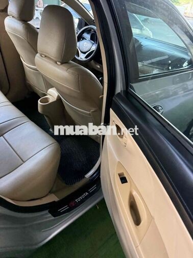 Toyota Vios 2017 E MT Số sàn Bạc