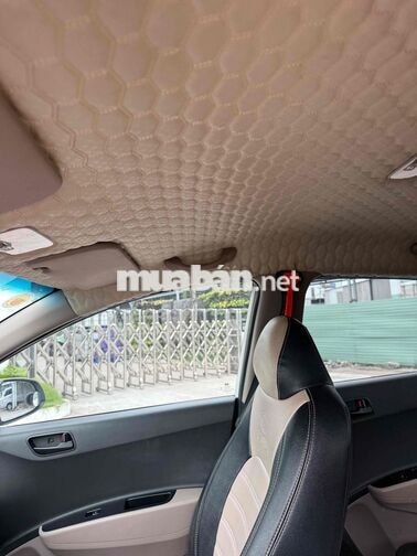 Hyundai i10 2019 Số sàn Trắng